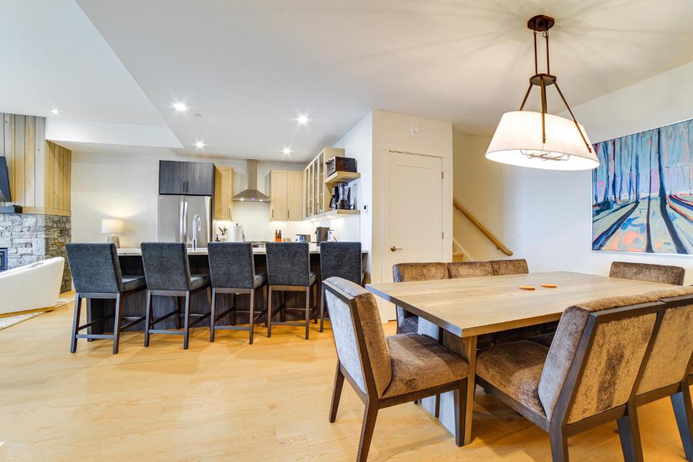 Ski-inandOut Townhome with Views at Okemo Resort!